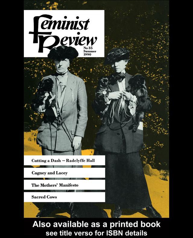 Feminist Review by The Feminist Review Collective