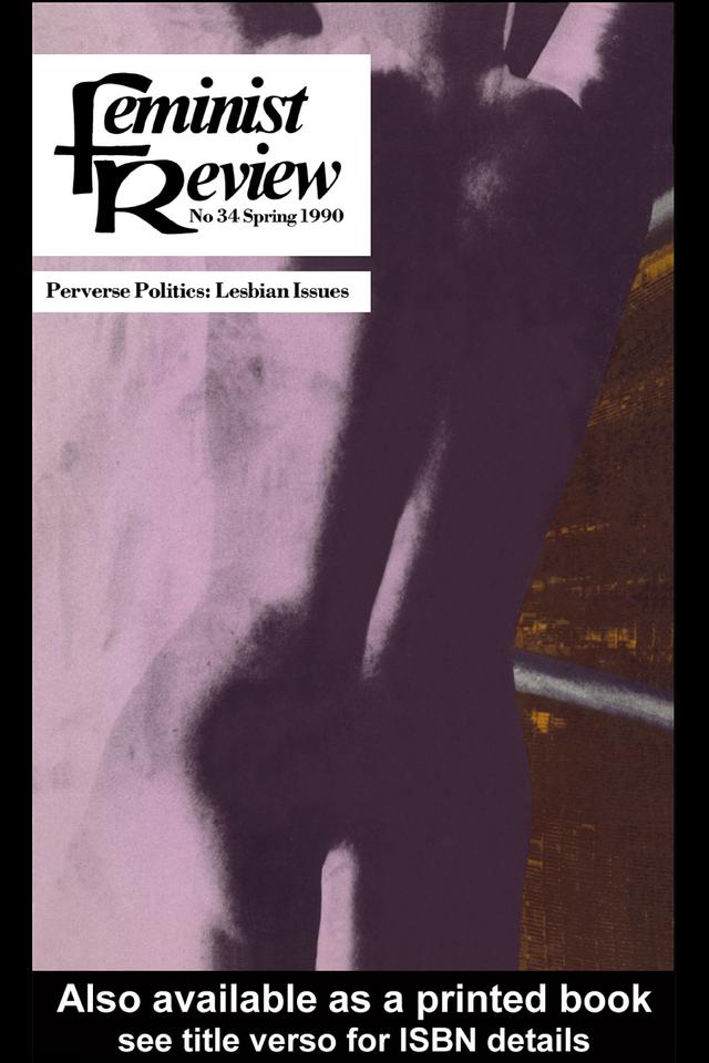 Feminist Review by The Feminist Review Collective