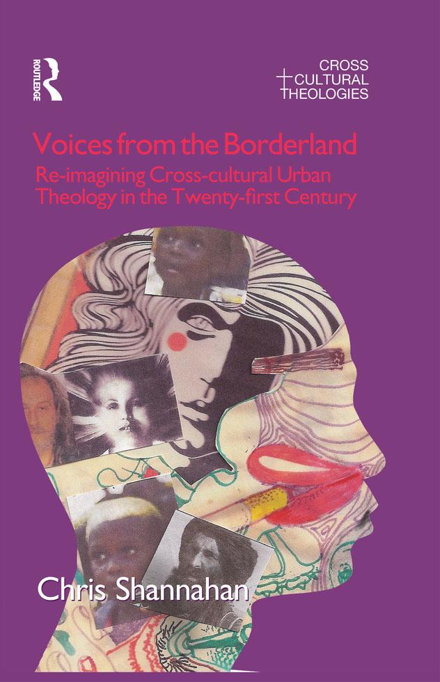 Voices from the Borderland by Chris Shannahan