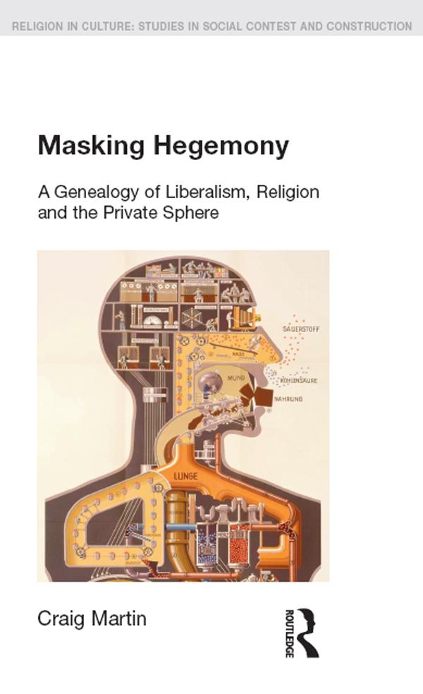 Masking Hegemony by Craig Martin