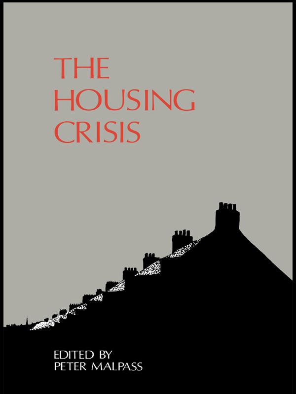 The Housing Crisis by Peter Malpass
