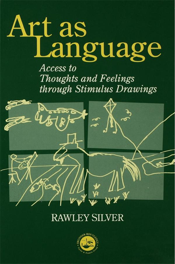 Art as Language by Rawley Silver