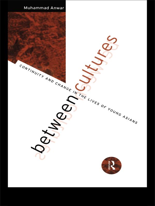 Between Cultures by Muhammad Anwar