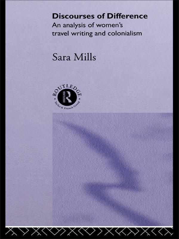 Discourses of Difference by Sara Mills