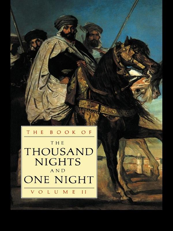 The Book of the Thousand Nights and One Night (Vol 2) by E.P. Mathers, J.C. Mardrus