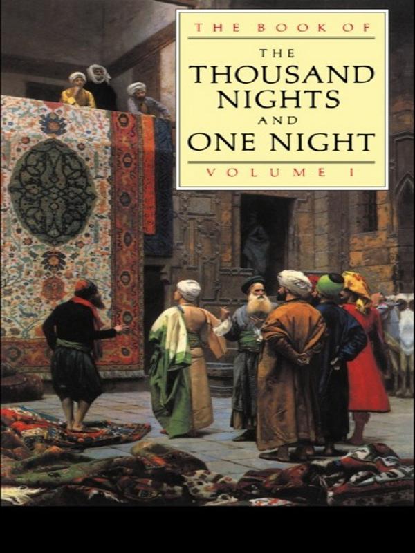 The Book of the Thousand and one Nights. Volume 1 by E.P Mathers, J.C Mardrus