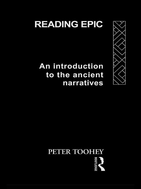 Reading Epic by Peter Toohey