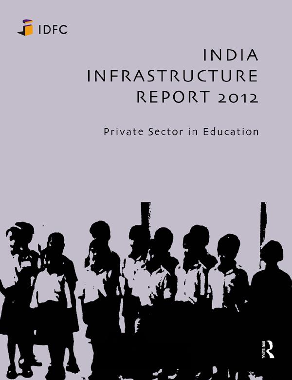 India Infrastructure Report 2012