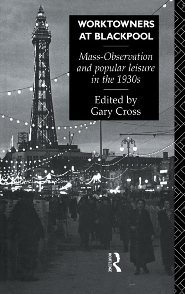 Worktowners at Blackpool by Gary Cross
