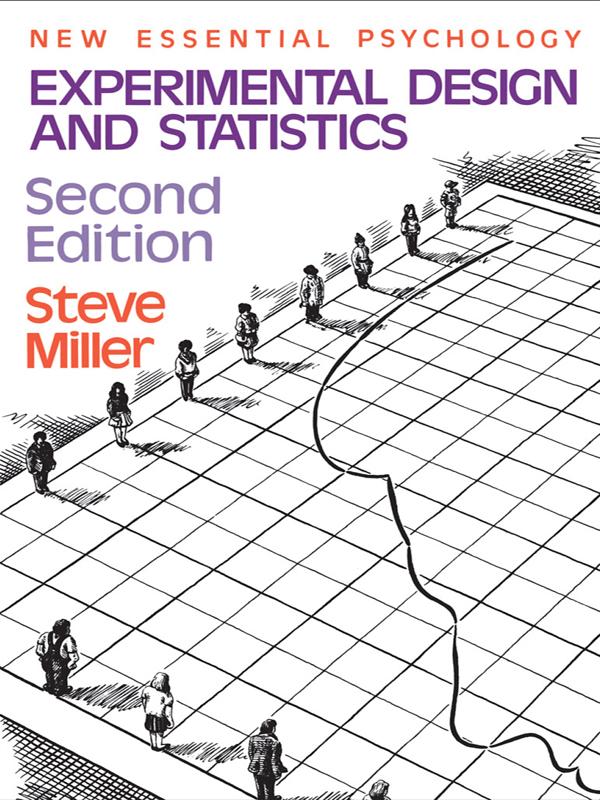 Experimental Design and Statistics by Steve Miller