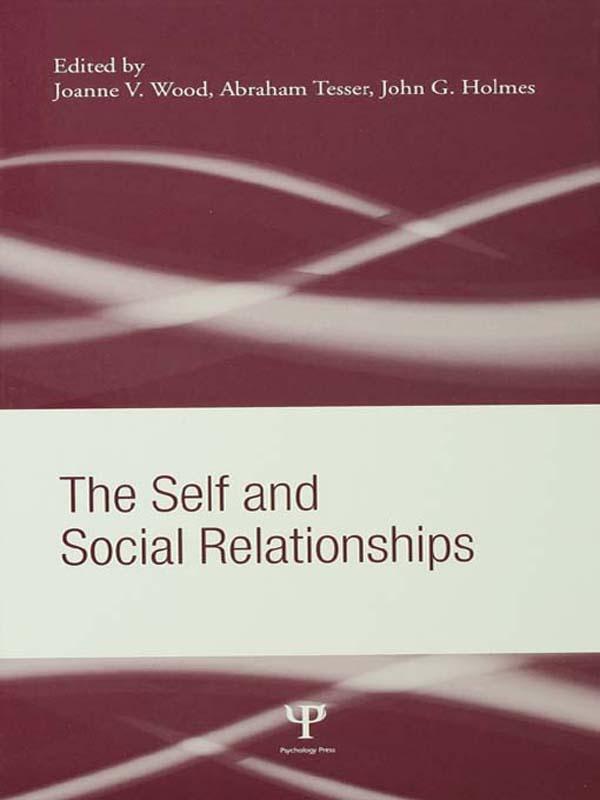 The Self and Social Relationships