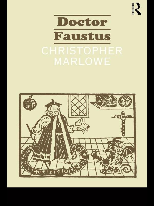 Doctor Faustus by Christopher Marlowe, John D. Jump