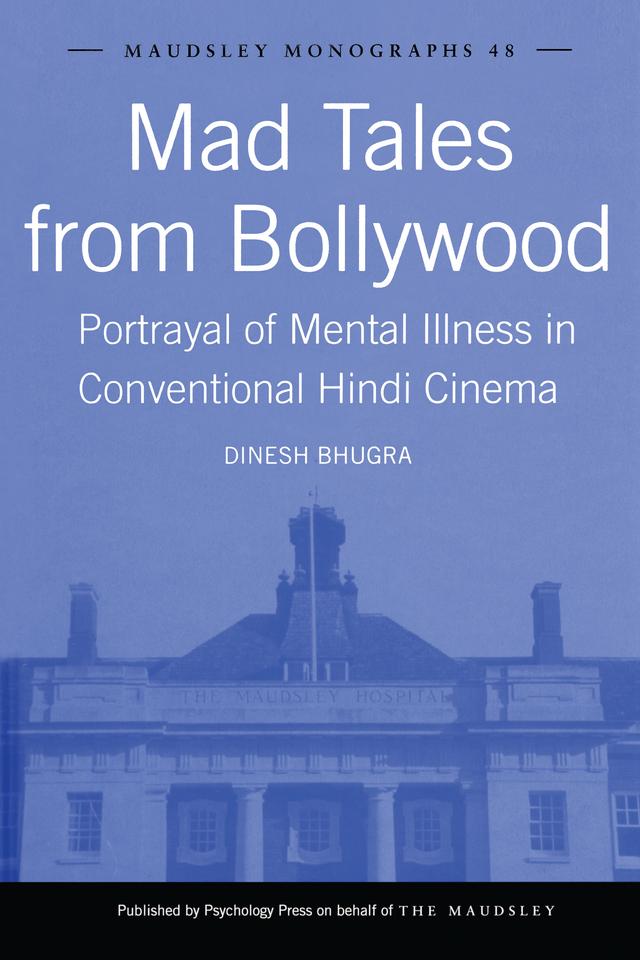 Mad Tales from Bollywood by Dinesh Bhugra