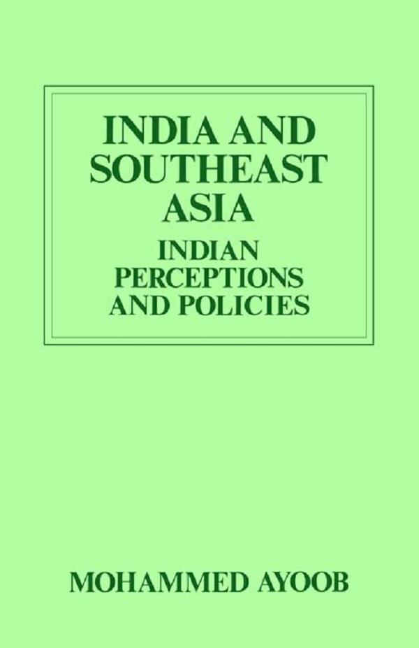 India and Southeast Asia (Routledge Revivals)