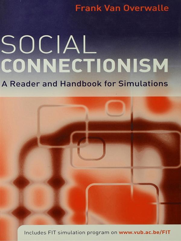 Social Connectionism by Frank Van Overwalle