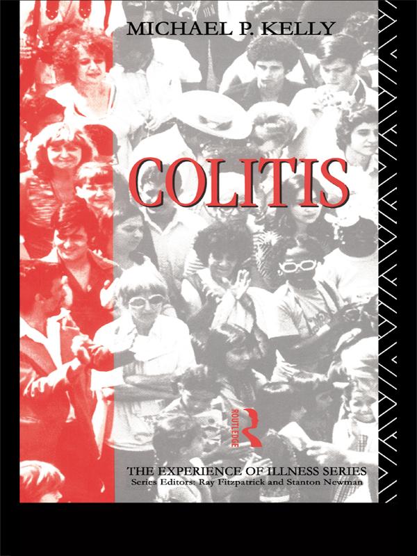Colitis by Michael P. Kelly