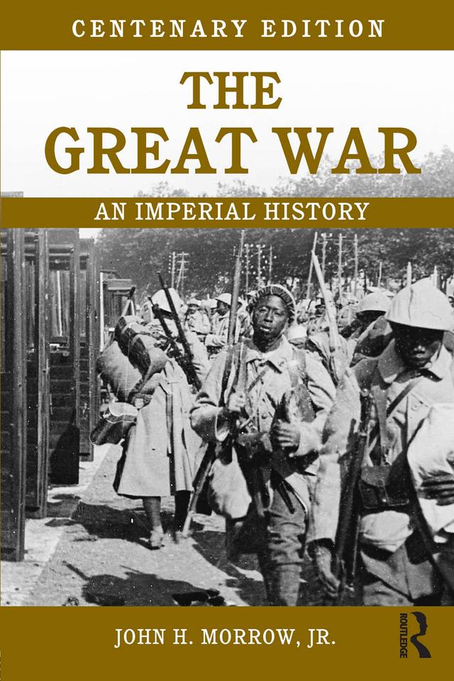 The Great War by John Morrow