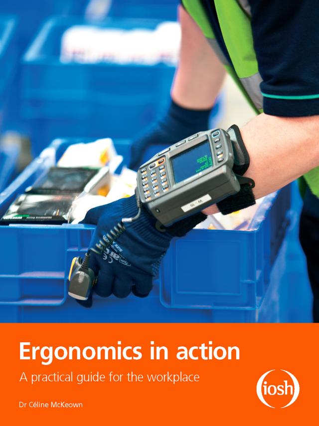 Ergonomics in Action by Celine McKeown