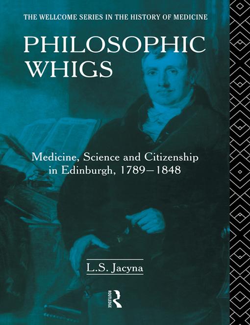 Philosophic Whigs by Stephen Jacyna