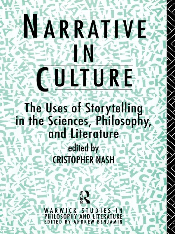 Narrative in Culture by Cristopher Nash