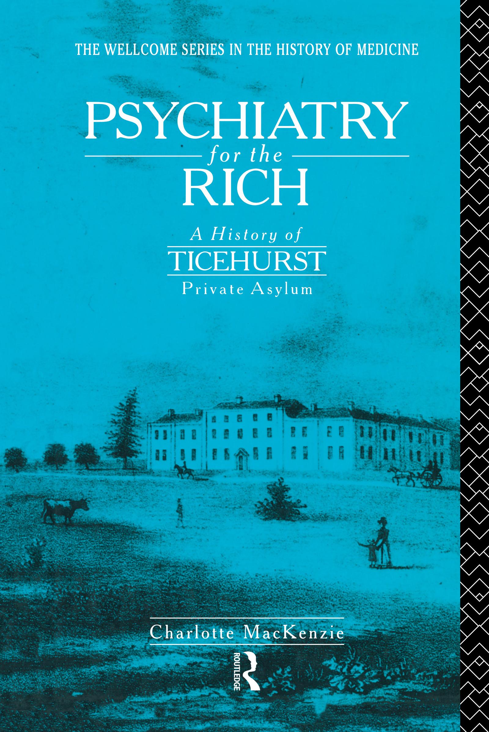 Psychiatry for the Rich