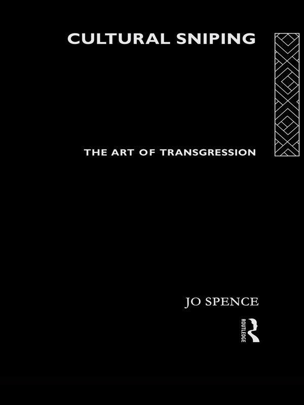 Cultural Sniping by Jo Spence