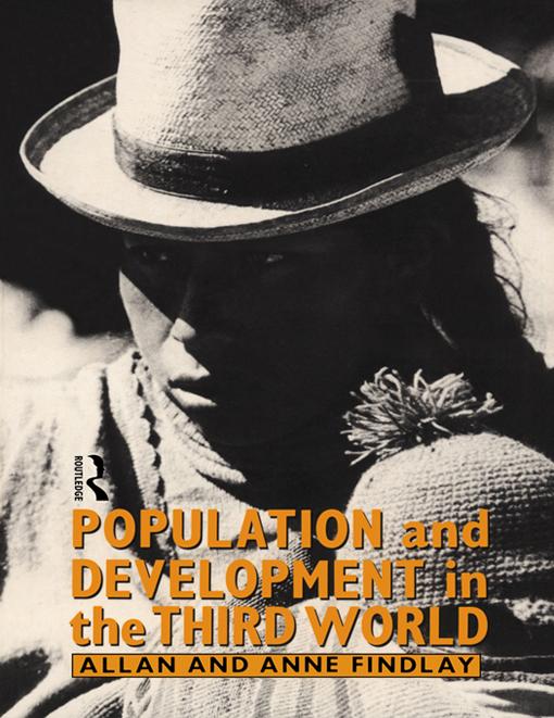 Population and Development in the Third World by Allan M. Findlay