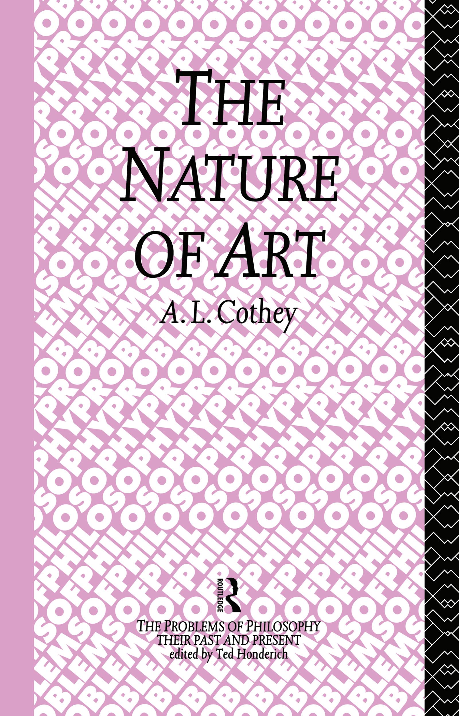 The Nature of Art