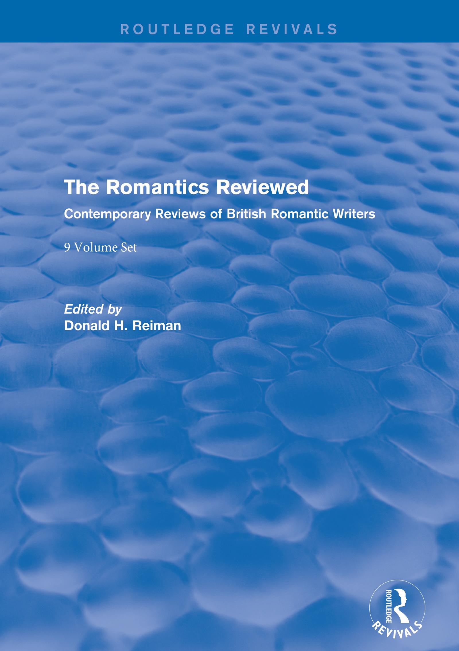 The Romantics Reviewed
