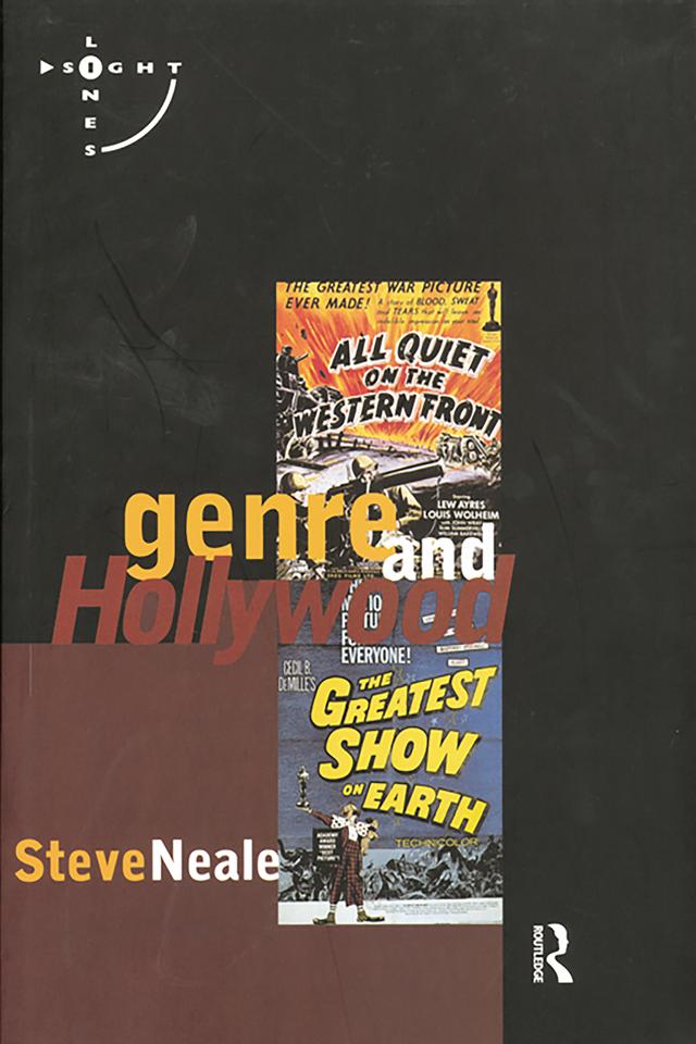 Genre and Hollywood by Steve Neale