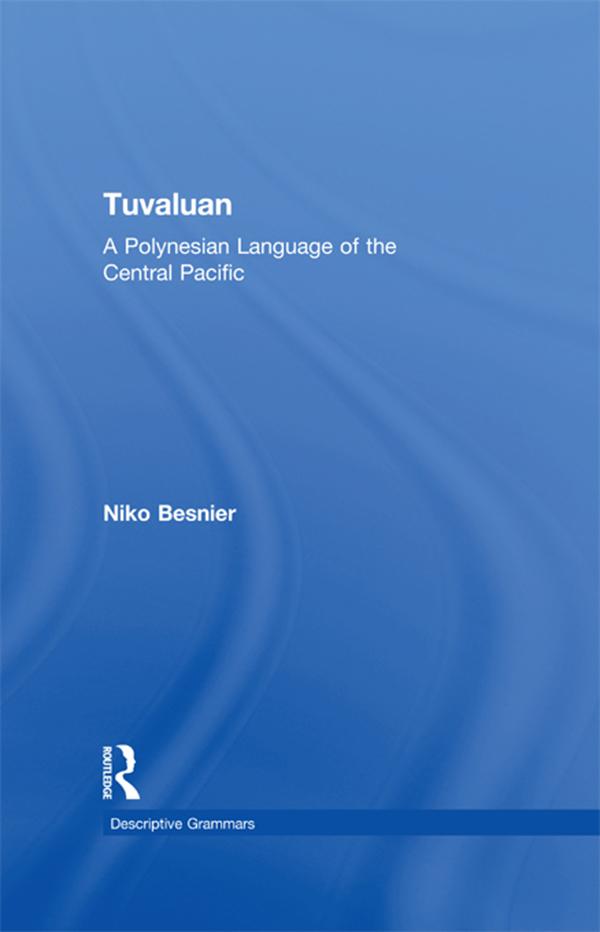Tuvaluan by Niko Besnier