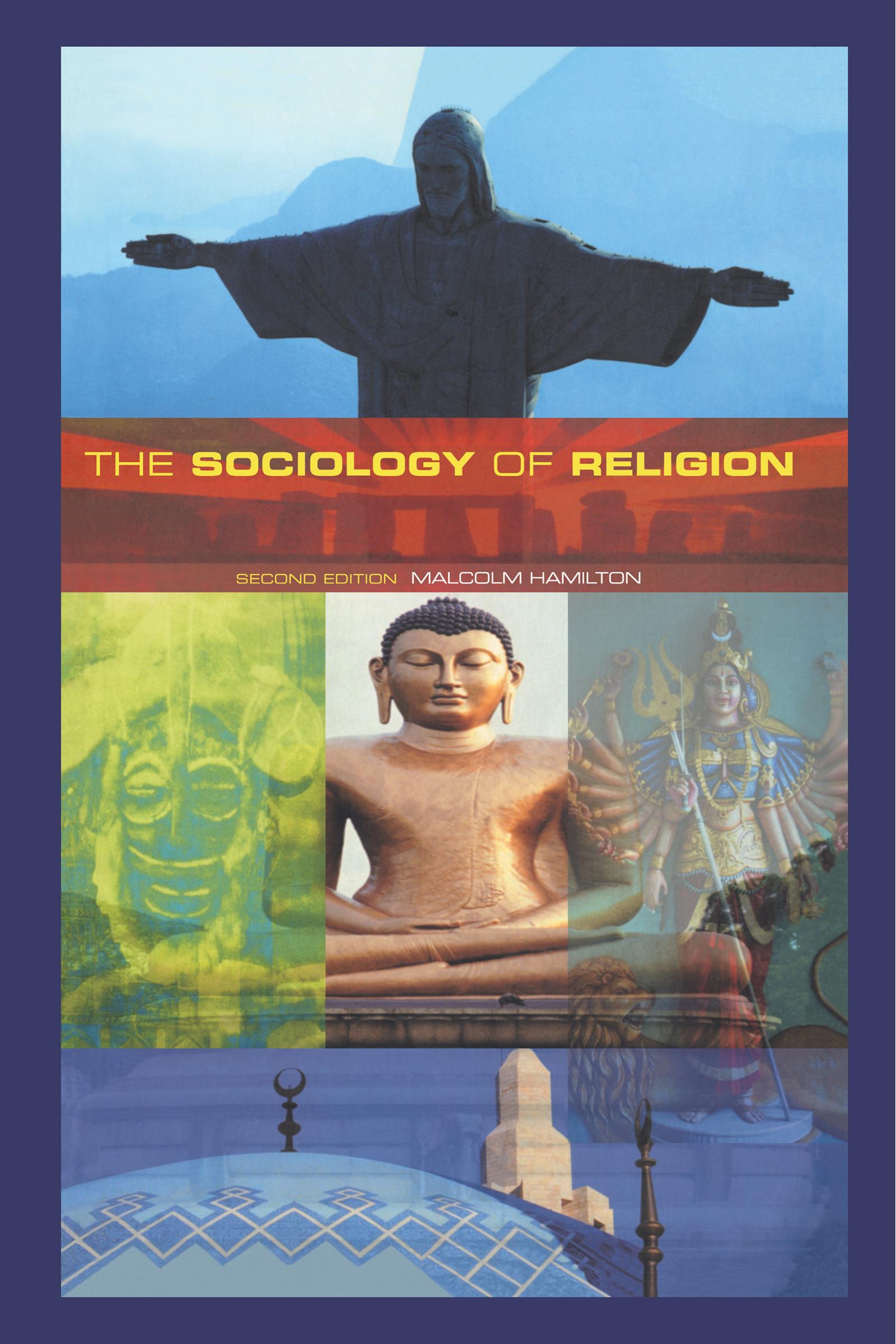 The Sociology of Religion
