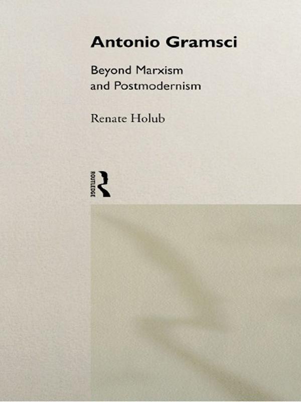 Antonio Gramsci by Renate Holub