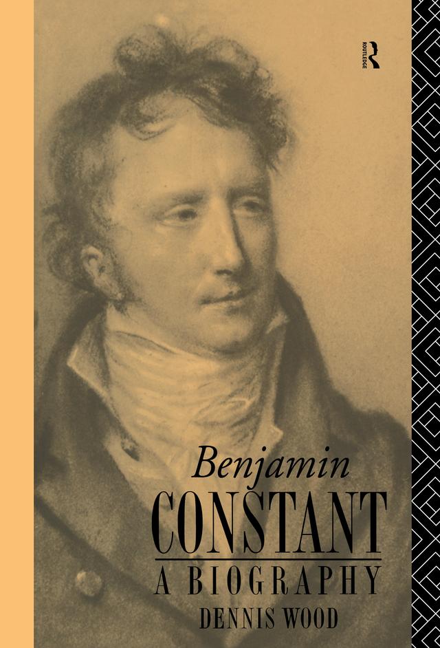 Benjamin Constant by Dennis Wood