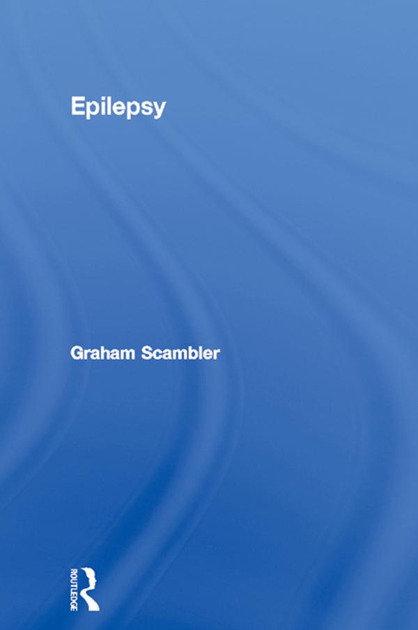 Epilepsy by Graham Scambler