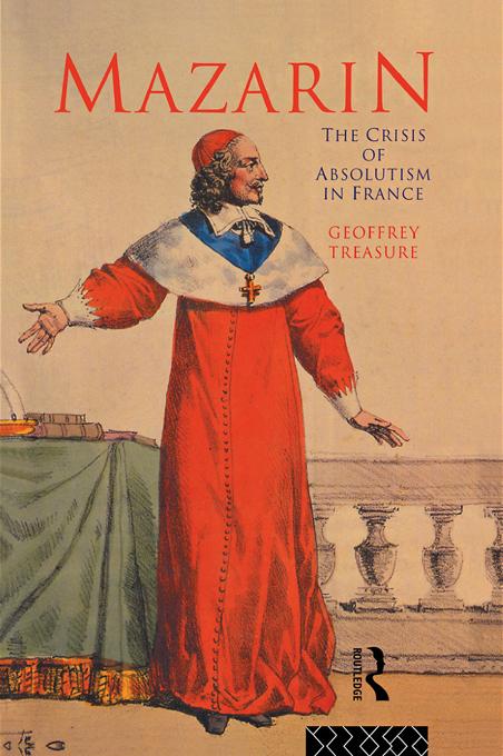 Mazarin by Geoffrey Treasure