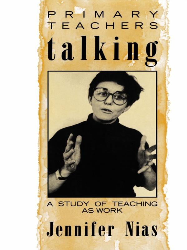 Primary Teachers Talking