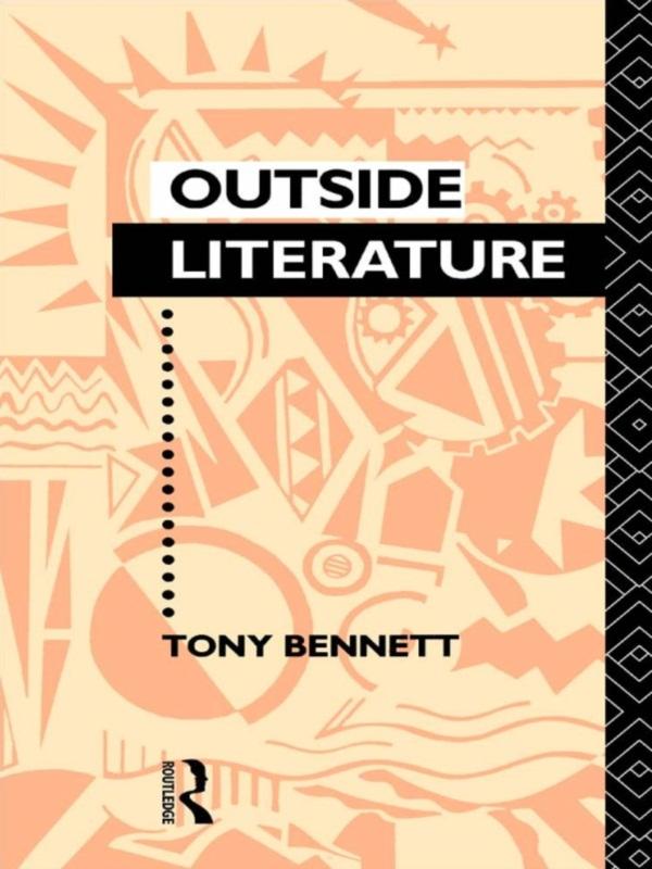 Outside Literature by Tony Bennett