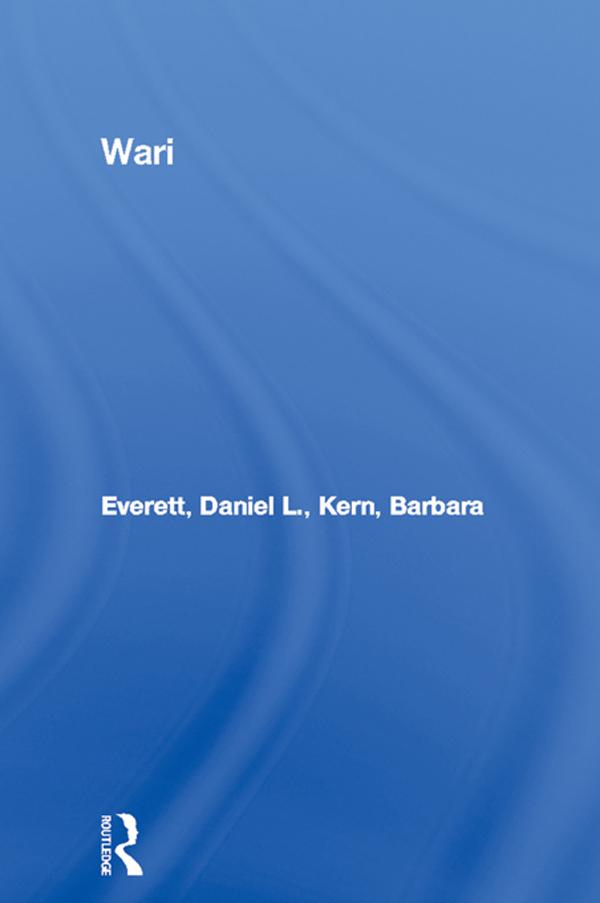 Wari by Barbara Kern, Daniel L. Everett