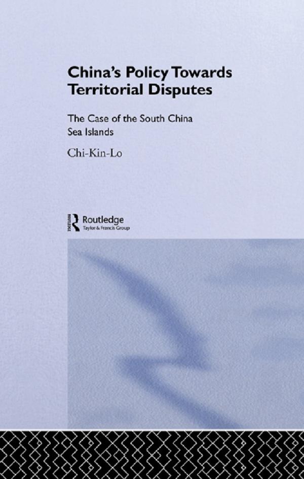 China's Policy Towards Territorial Disputes