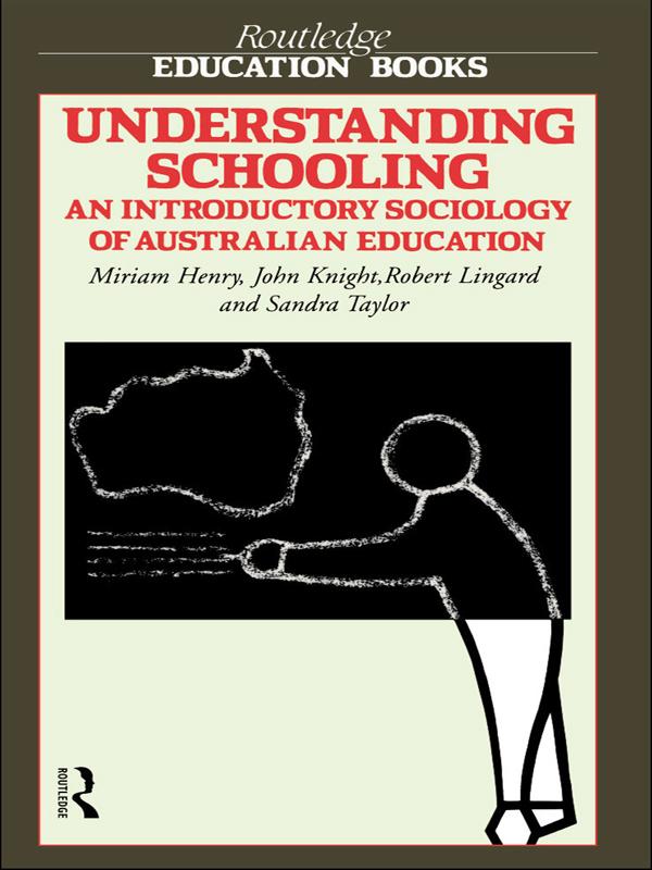 Understanding Schooling