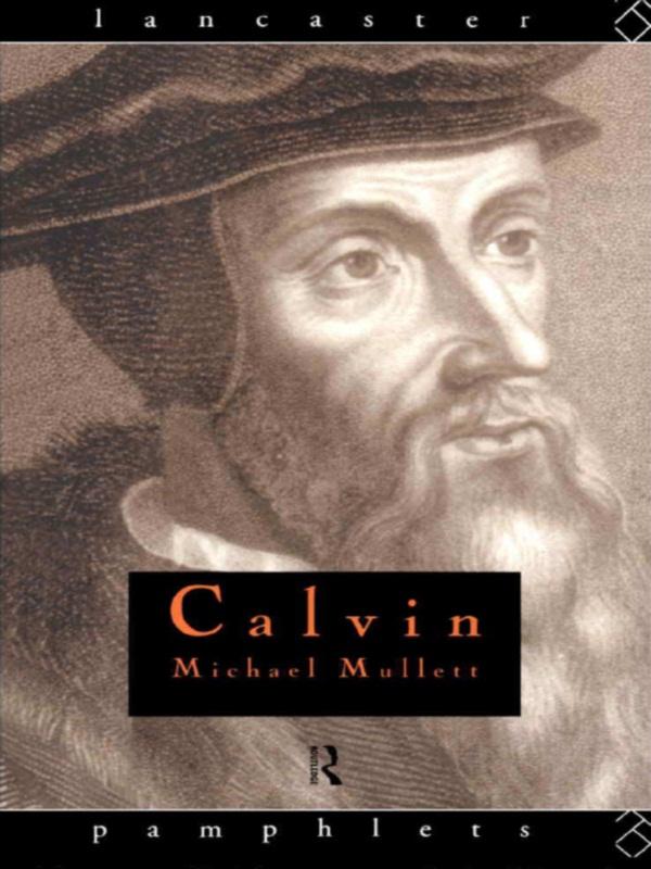 Calvin by Michael Mullett