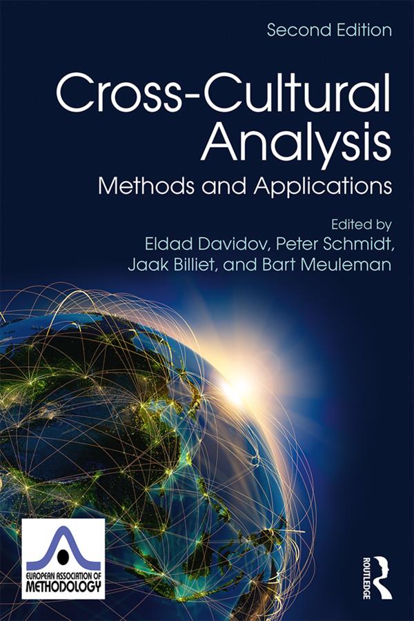 Cross-Cultural Analysis by Bart Meuleman, Eldad Davidov, Jaak Billiet, Peter Schmidt