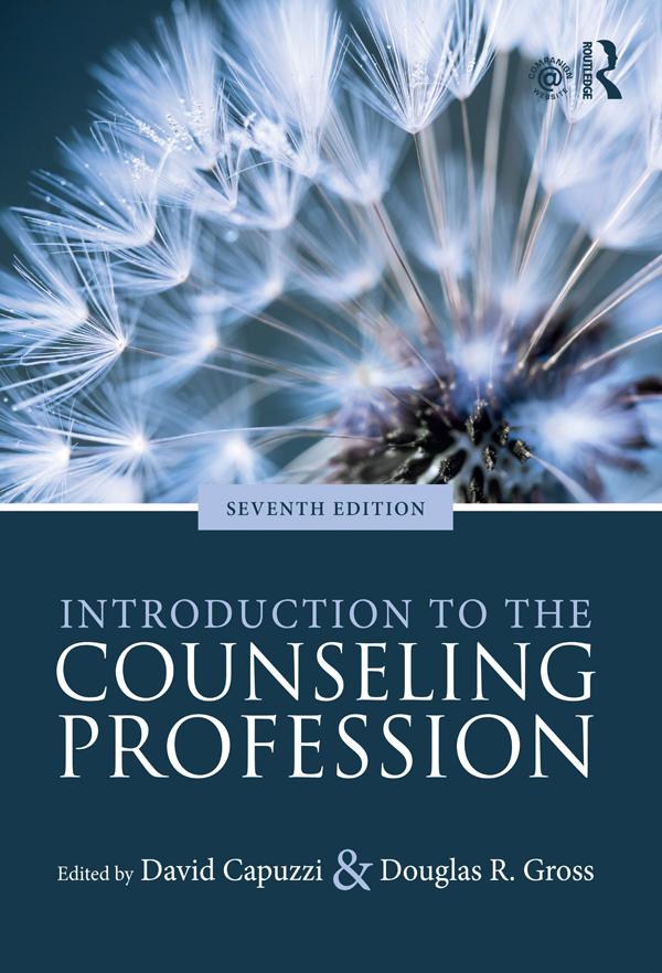 Introduction to the Counseling Profession by David Capuzzi, Douglas R. Gross
