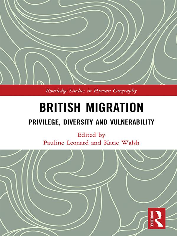 British Migration by Katie Walsh, Pauline Leonard
