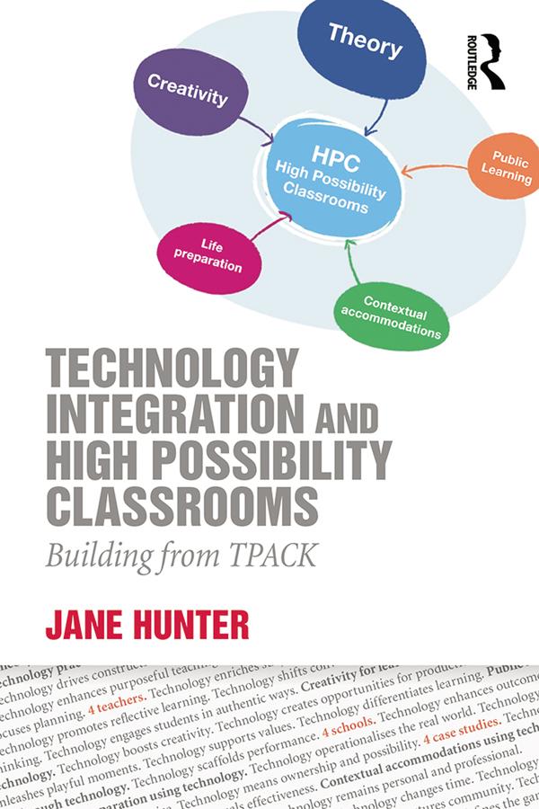 Technology Integration and High Possibility Classrooms by Jane Hunter