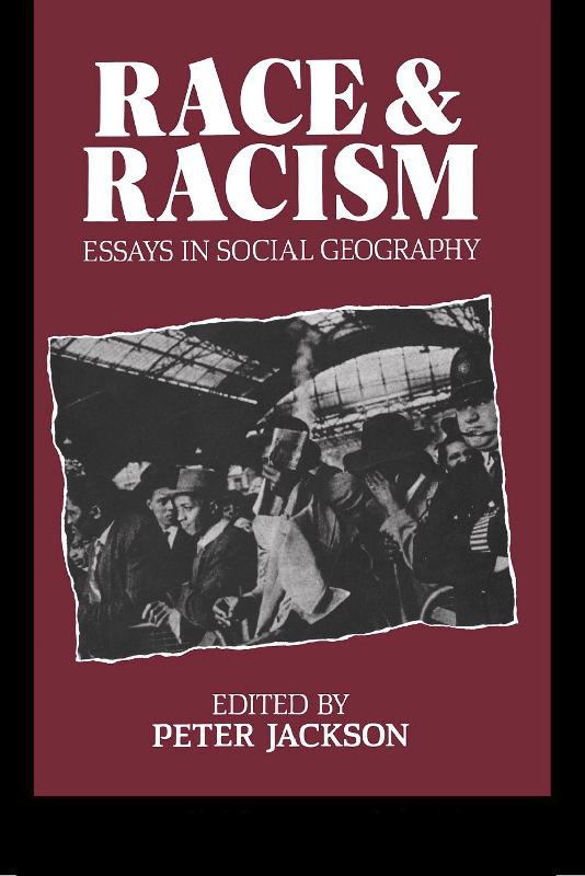 Race and Racism