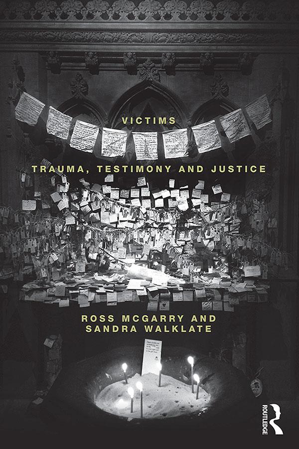 Victims by Ross McGarry, Sandra Walklate