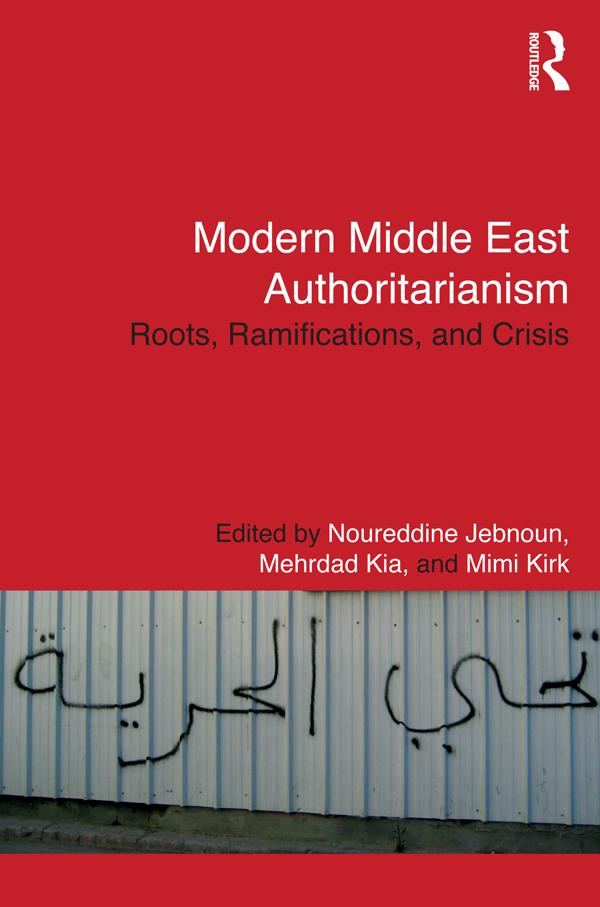 Modern Middle East Authoritarianism
