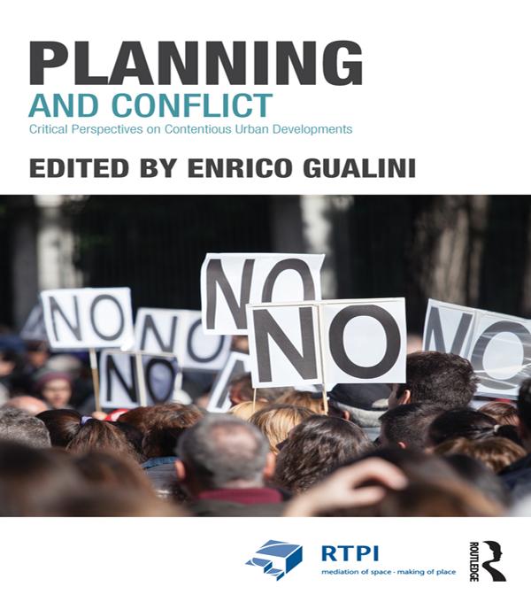 Planning and Conflict by Enrico Gualini